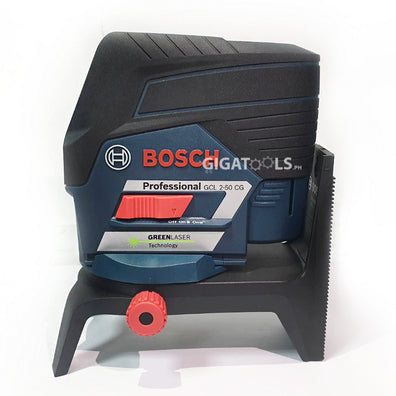 Bosch Professional GCL 2-50 CG Combi Laser - GIGATOOLS.PH