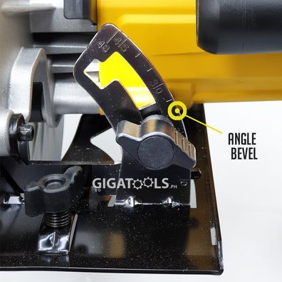 DeWalt DWE561 7-1/4