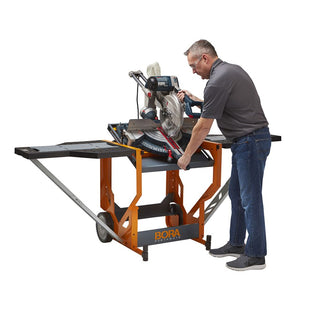 BORA PM-8000 Portacube STR Miter Saw Workstation