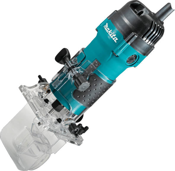 Makita 3712 1/4" (6mm) Trimmer/Router (530W)
