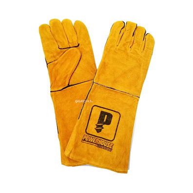 Powerhouse Professional Multi-Purpose Welding Safety Gloves 17-inch (1 Pair)