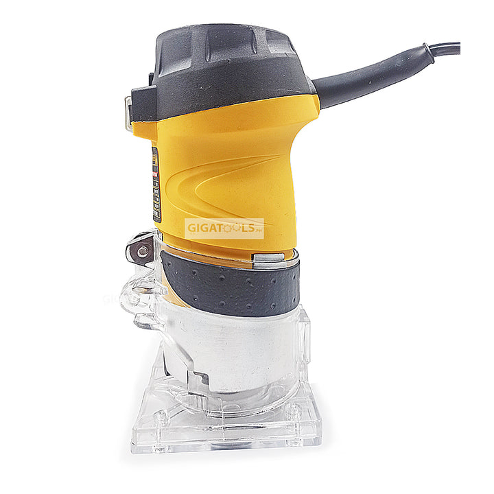 Powerhouse PHB-PRGM6 Palm Router / Trimmer with Quick Lock (500W) - GIGATOOLS.PH