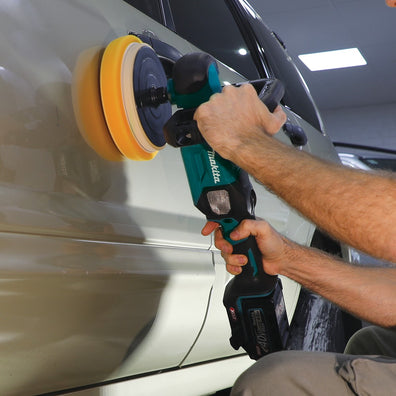 Makita PV001GZ Cordless Brushless Polisher 180mm (7″) 40Vmax XGT® Li-Ion (Bare Tool Only)