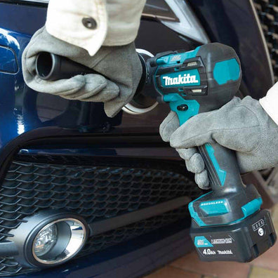 Makita PV301DZ Cordless Brushless Sander Polisher 75mm (2-15/16″) 12Vmax CXT® Li-Ion (Bare Tool Only)