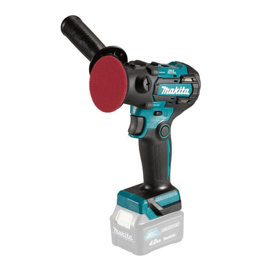 Makita PV301DZ Cordless Brushless Sander Polisher 75mm (2-15/16″) 12Vmax CXT® Li-Ion (Bare Tool Only)