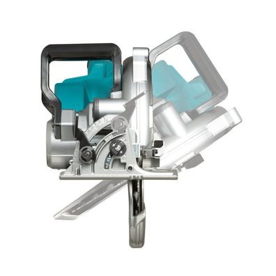 Makita RS002GZ Cordless Brushless Rear Handle Circular Saw 260mm (10-1/4″) 40Vmax XGT™ Li-ion (Bare Tool Only)