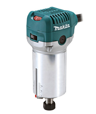 Makita RT0700C Variable Speed Trimmer 6.35mm (1/4″) 710W