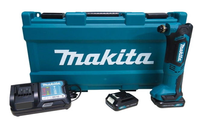Makita TM30DWYE Cordless Multi Tool Max12V CXT Kit Set - GIGATOOLS.PH