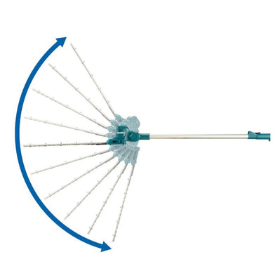 Makita DUN461WZ Cordless Pole Hedge Trimmer 460mm (18-1/8″) 18V LXT Li-Ion (Bare Tool Only )