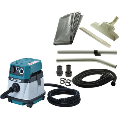 Makita VC1310LX1 Vacuum Cleaner 1,050W - GIGATOOLS.PH