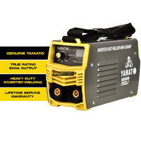 Yamato Mini 200A Digital Inverter IGBT Welding Machine (2021 Edition)