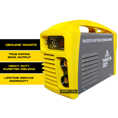 Yamato Mini 300A Digital Inverter IGBT Welding Machine (2021 Edition)